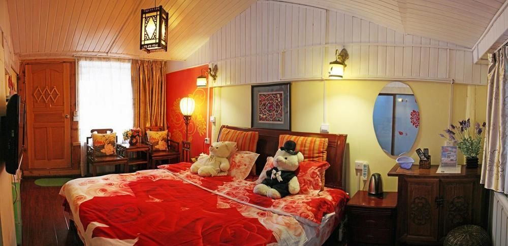 Tree'S Tale Hotel - Lijiang Lijiang  Eksteriør bilde