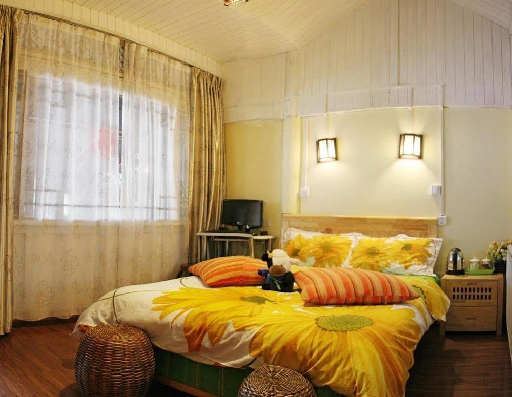 Tree'S Tale Hotel - Lijiang Lijiang  Eksteriør bilde
