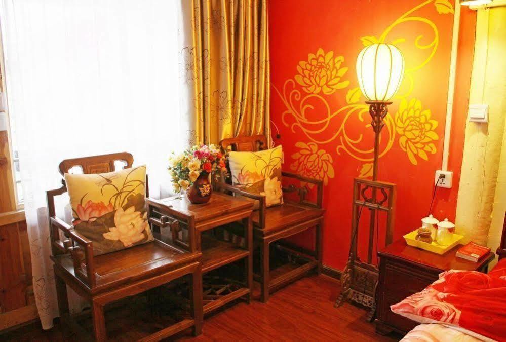 Tree'S Tale Hotel - Lijiang Lijiang  Eksteriør bilde