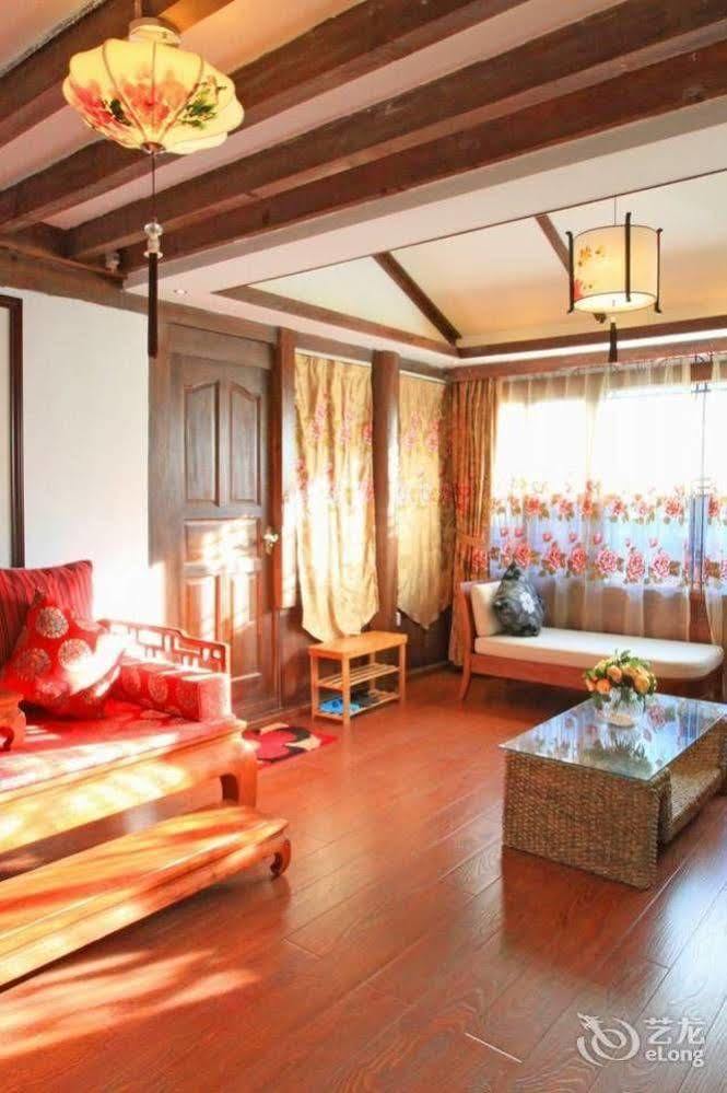Tree'S Tale Hotel - Lijiang Lijiang  Eksteriør bilde